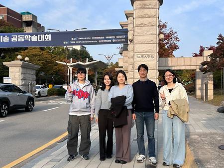 [MCNL Life] 강원대학교 권정민 교수 연구실 방문
