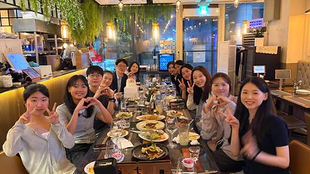 단체사진